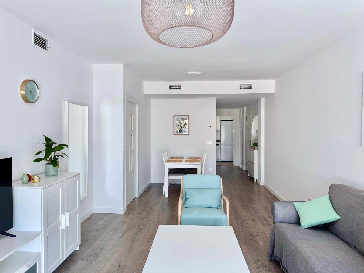 Apartamento Aguacate Beach Golf Motril Bagian luar foto