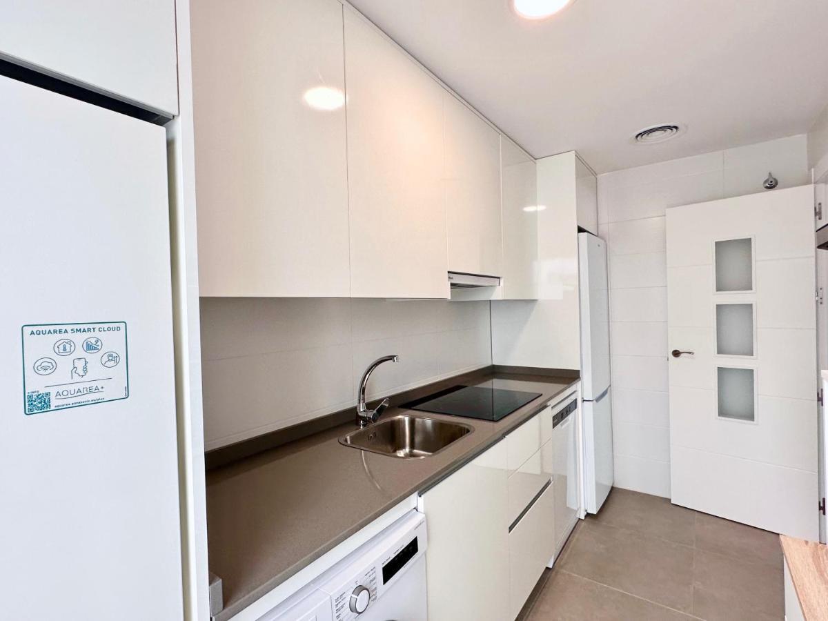 Apartamento Aguacate Beach Golf Motril Bagian luar foto