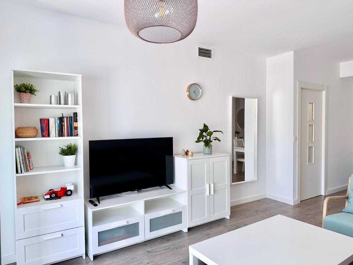Apartamento Aguacate Beach Golf Motril Bagian luar foto