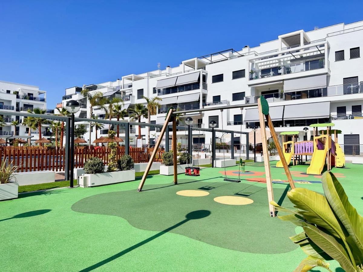 Apartamento Aguacate Beach Golf Motril Bagian luar foto
