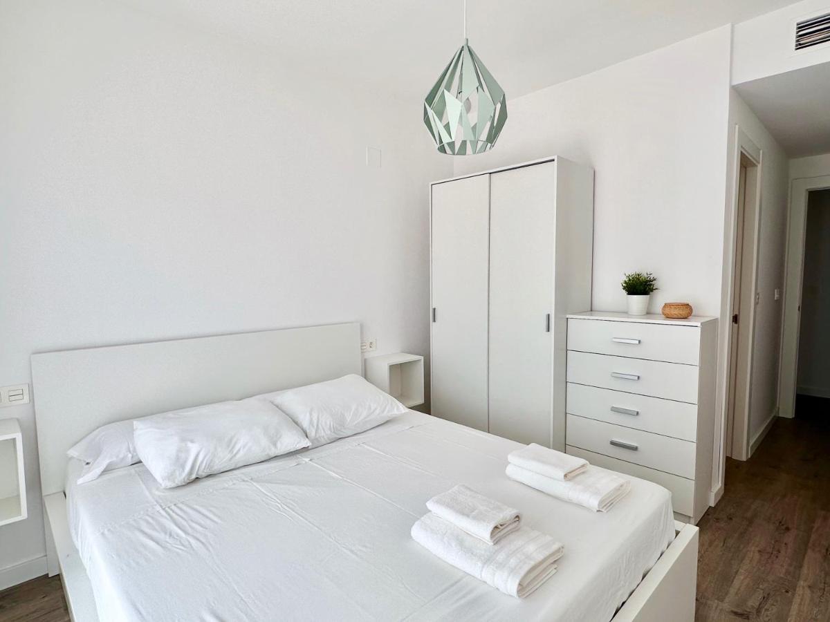 Apartamento Aguacate Beach Golf Motril Bagian luar foto