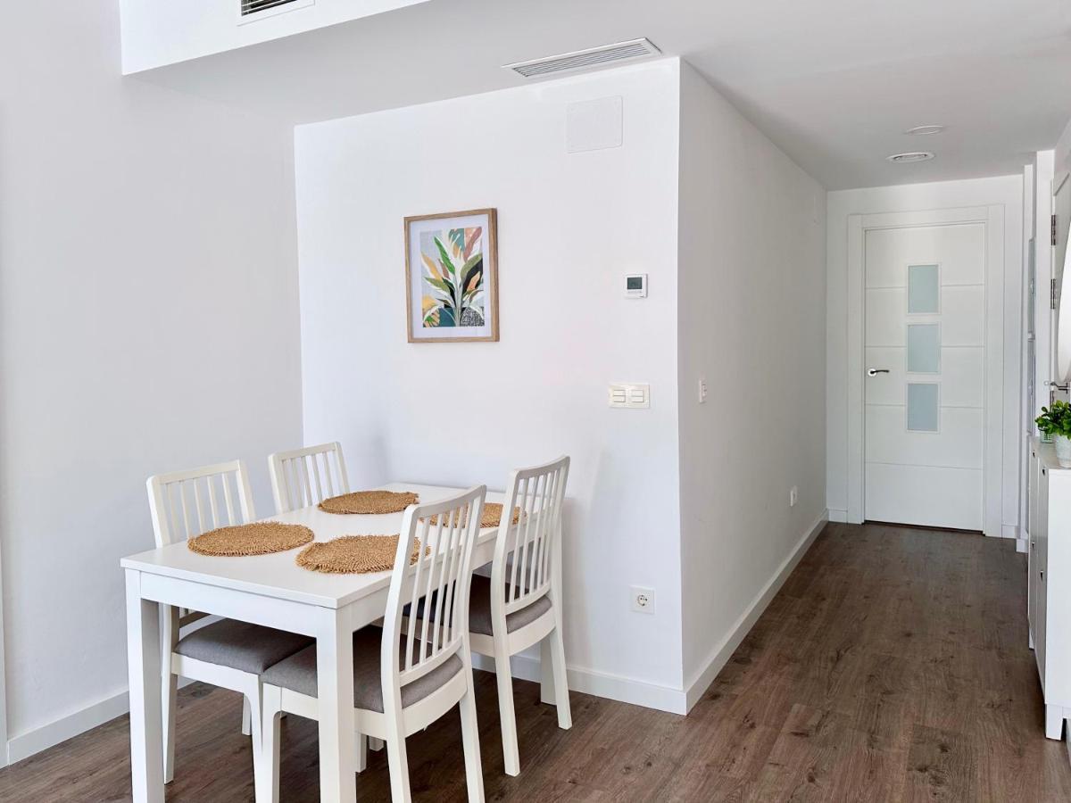 Apartamento Aguacate Beach Golf Motril Bagian luar foto