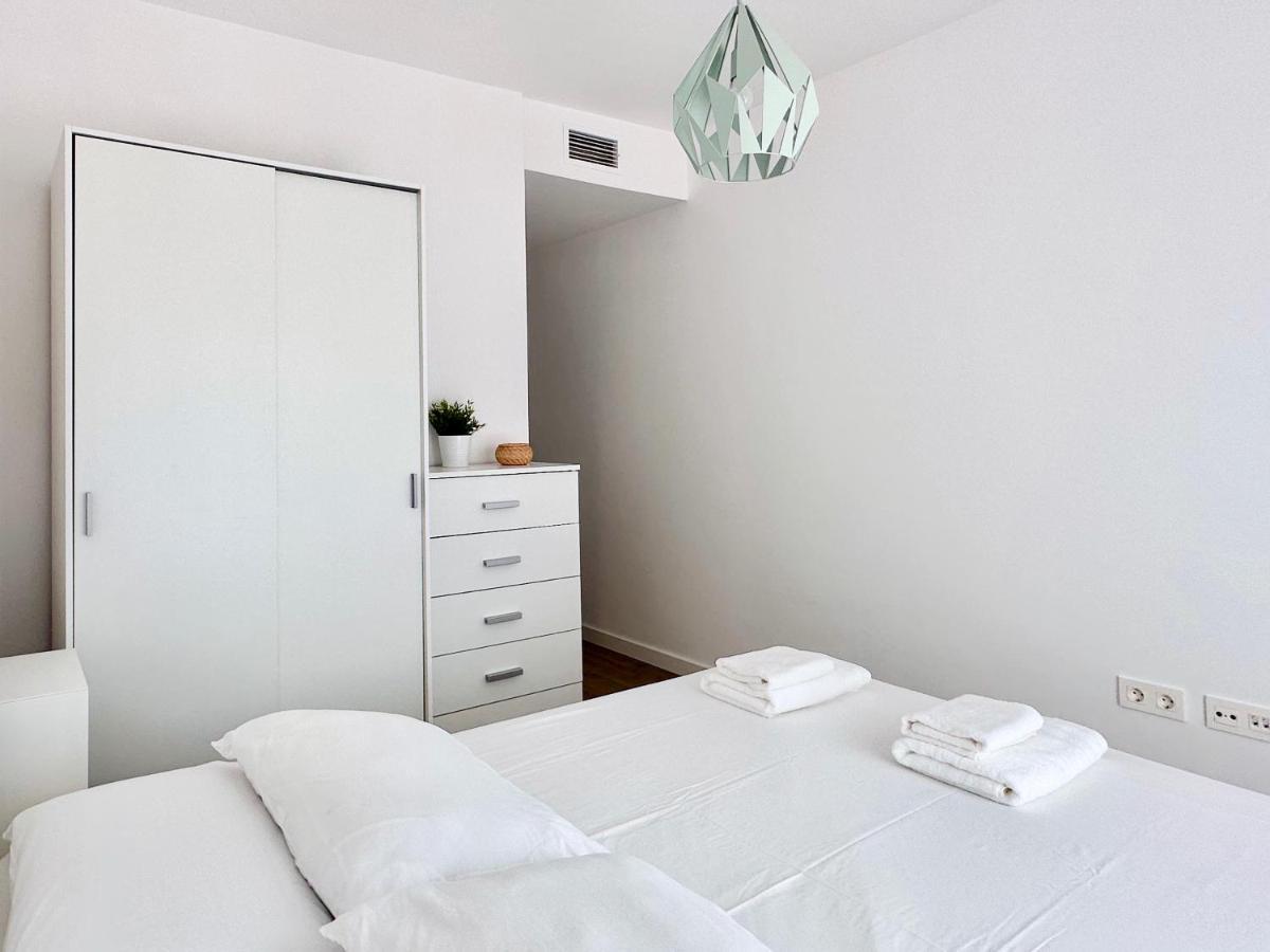 Apartamento Aguacate Beach Golf Motril Bagian luar foto