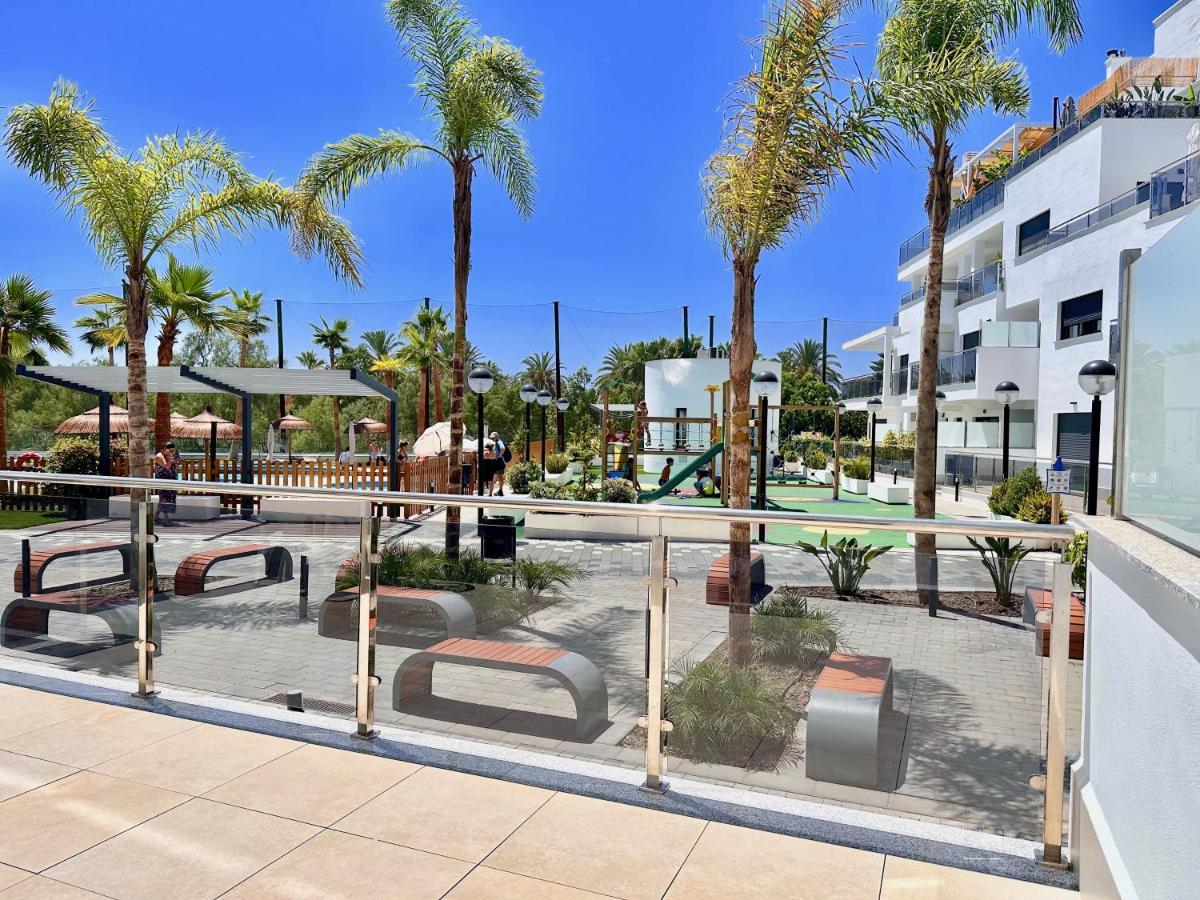Apartamento Aguacate Beach Golf Motril Bagian luar foto