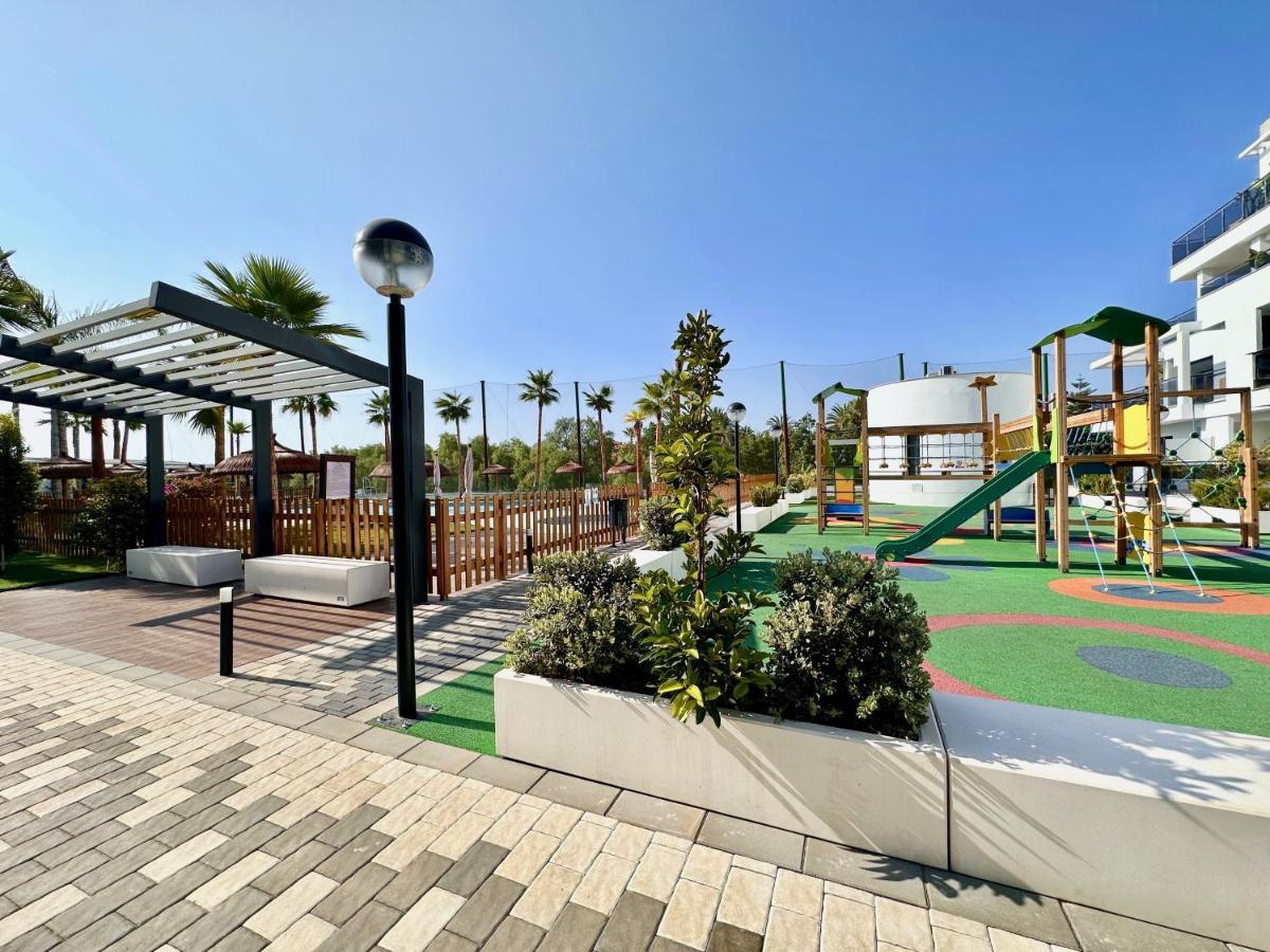 Apartamento Aguacate Beach Golf Motril Bagian luar foto