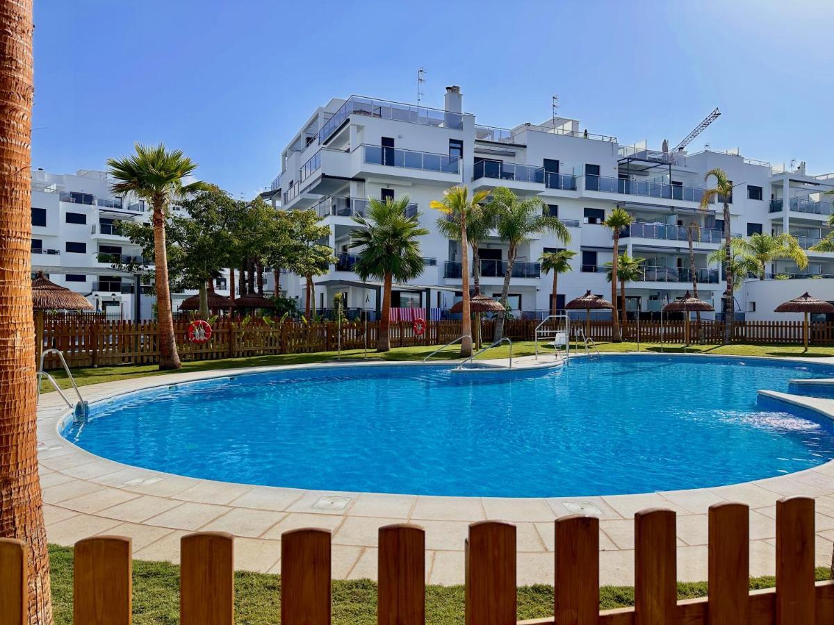 Apartamento Aguacate Beach Golf Motril Bagian luar foto