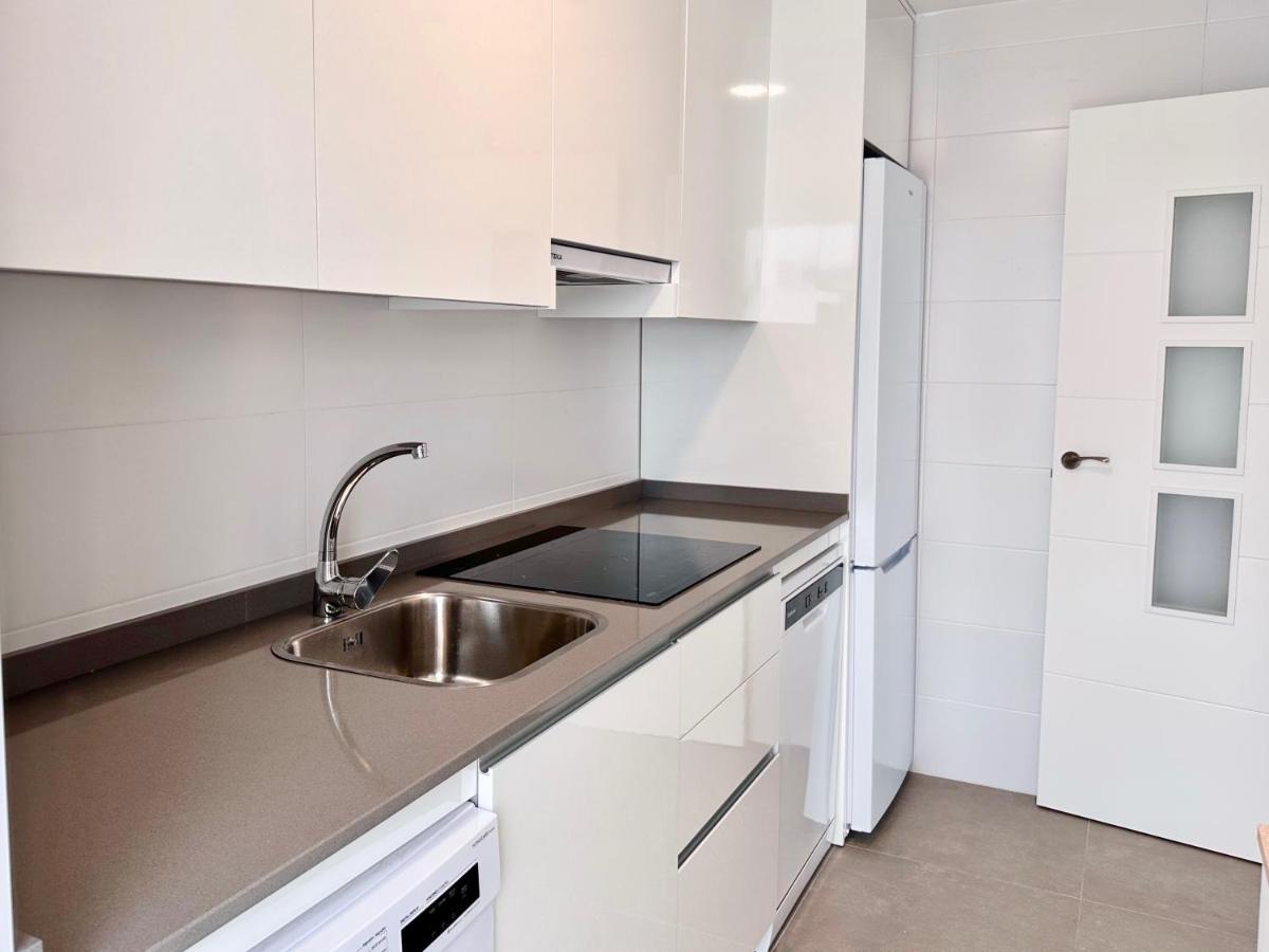 Apartamento Aguacate Beach Golf Motril Bagian luar foto