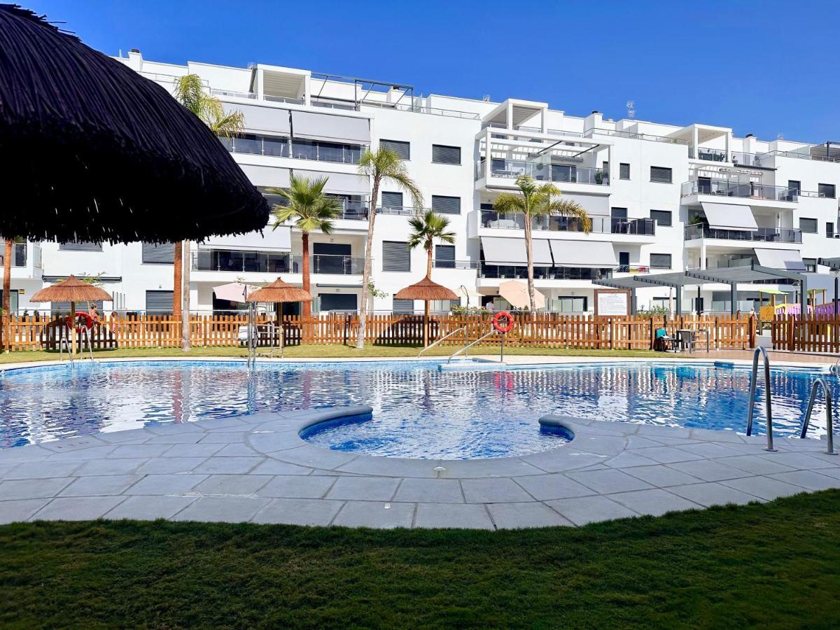 Apartamento Aguacate Beach Golf Motril Bagian luar foto