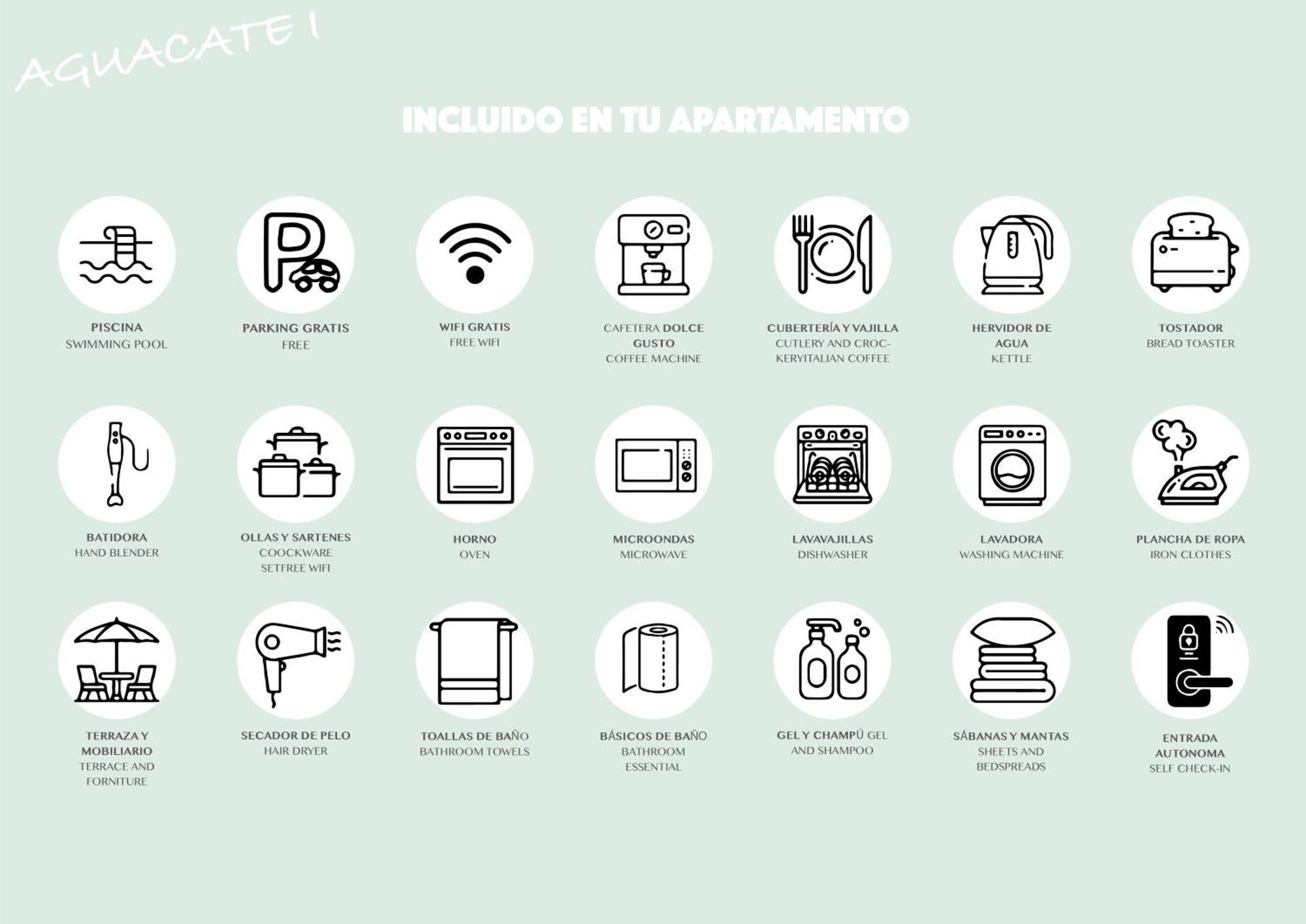 Apartamento Aguacate Beach Golf Motril Bagian luar foto
