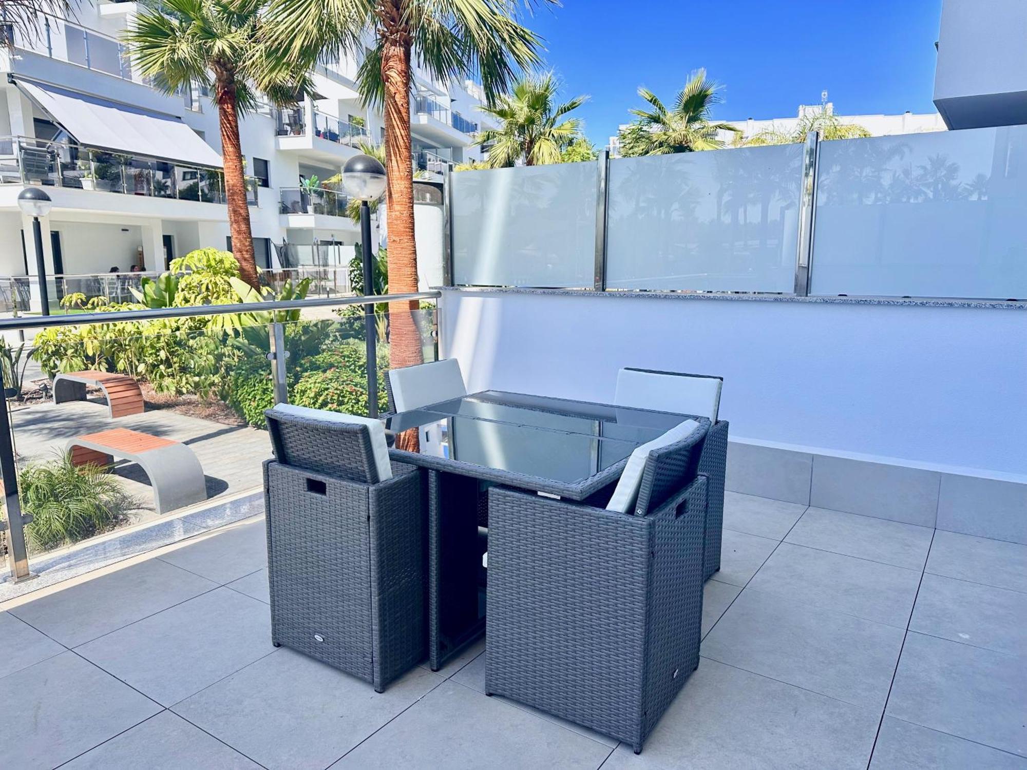 Apartamento Aguacate Beach Golf Motril Bagian luar foto